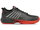 KSwiss Tennisschuhe Hypercourt Supreme Allcourt asphaltgrau/schwarz Herren